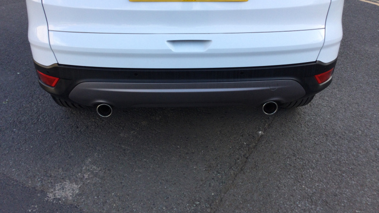 Ford Kuga 2.0 TDCi Titanium Edition 5dr 2WD Diesel Estate